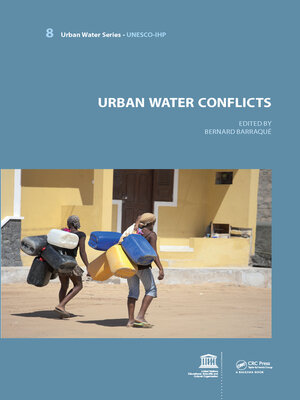 cover image of Urban Water Conflicts